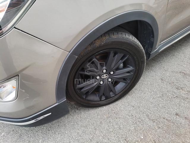 2018 Toyota INNOVA 2.0 X TGN140R (A) - 2