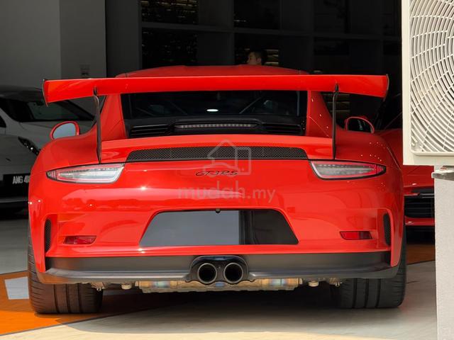 2016 Porsche 911(991.1) 4.0 GT3 RS Local Spec PDK - 4