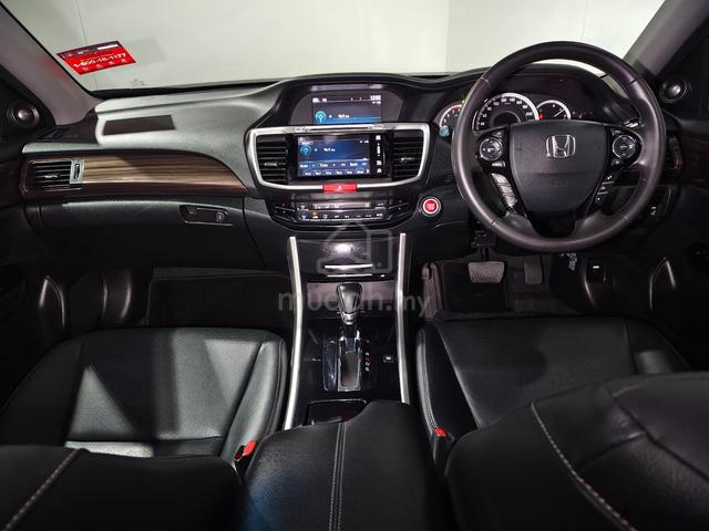 2019 Honda Accord 2.4 Full Spec F/Service Like New - 3