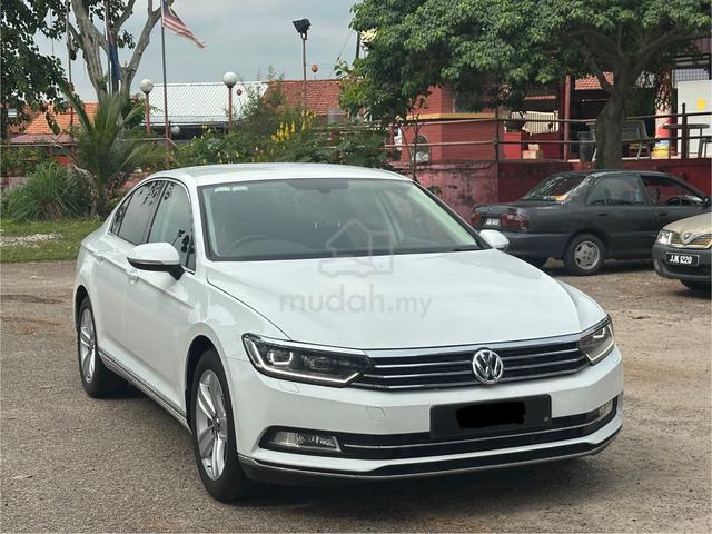 2019 Volkswagen PASSAT 1.8 TSI COMFORTLINE (CKD) - 2