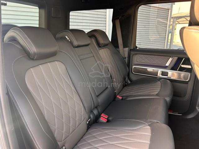 2024 Mercedes Benz G 63 4.0 AMG Launch Edition - 4