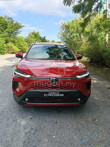 New Toyota Corolla Cross 1.8 V - 4