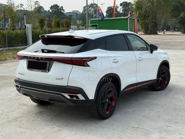 2024 Chery OMODA 1.5 5 H MY23 (A) - 2