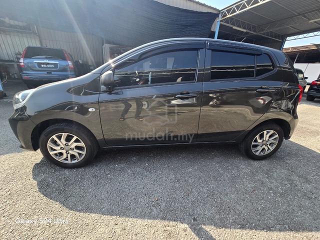 2023 Perodua AXIA 1.0 E (M) MANUAL FULL LOAN TIPTO - 5