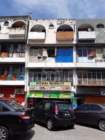 4 Storey Shoplot for Sale 1
