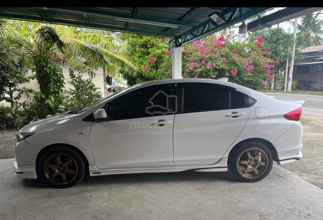 2014 Honda CITY 1.5 S+ MY14 GM6 (A) - 3