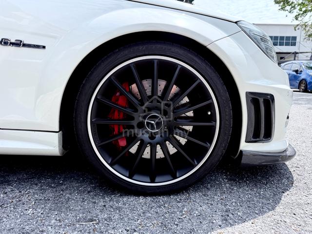 2011 Mercedes Benz C63 AMG (CBU) 6.2 (A) - 5