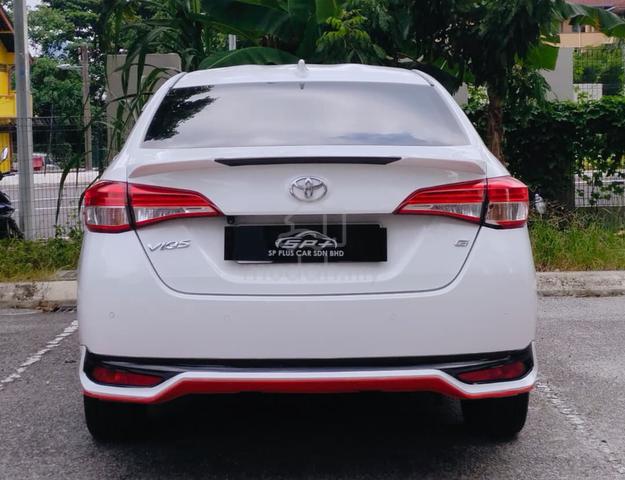 2020 Toyota VIOS 1.5 G (A) - 5