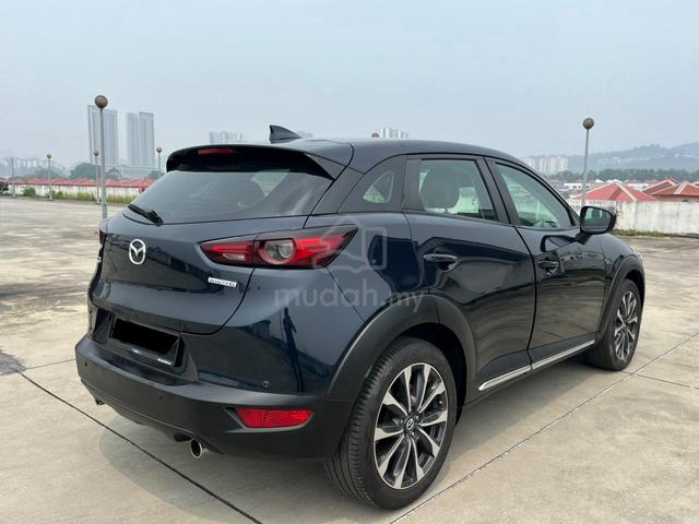 2022 Mazda CX-3 2.0 HIGH (A)CX3 NICE CONDITION - 3