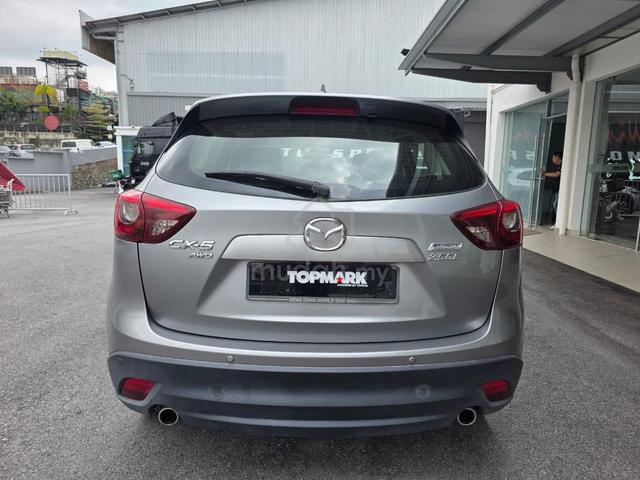 2016 Mazda CX-5 2.5 4WD FACELIFT (A) - 3