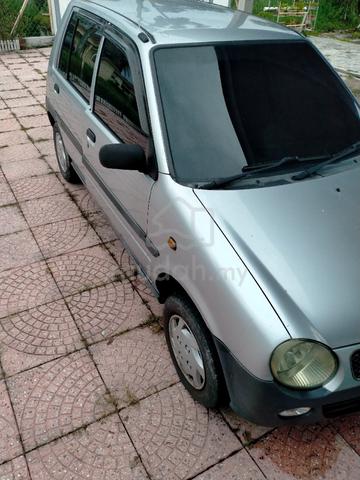 2008 Perodua KANCIL 659cc 660 EX ENHANCED (M) - 1