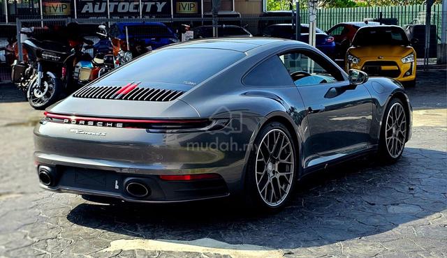 2021 Porsche 911 3.0 CARRERA 4S FACELIFT (A) - 5