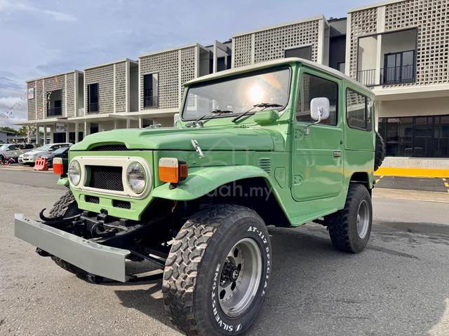 1978 Classic Toyota Land Cruiser BJ40 (M) - 2