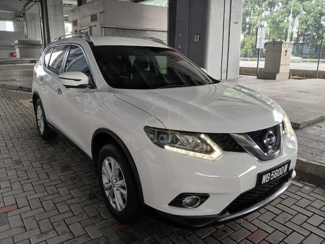 2015 Nissan X-TRAIL 2.5 T32 4WD (A)-One Owner - 1