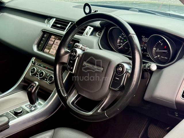 2013 Land Rover RANGE ROVER 3.0 SPORT SDV6 HSE - 4