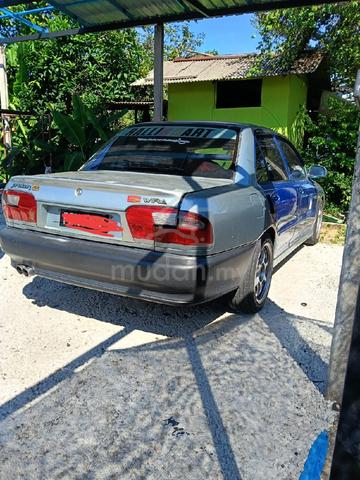 1997 Proton WIRA 1.8 EXI (M) - 3