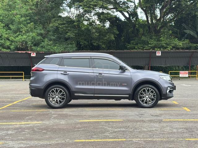 2022 Proton X70 1.8 TGDI PREMIUM 2WD (A) - 5