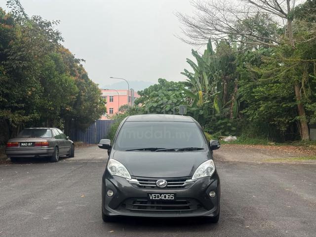 2019 Perodua ALZA 1.5 SE FACELIFT (A) Ori Paint - 5