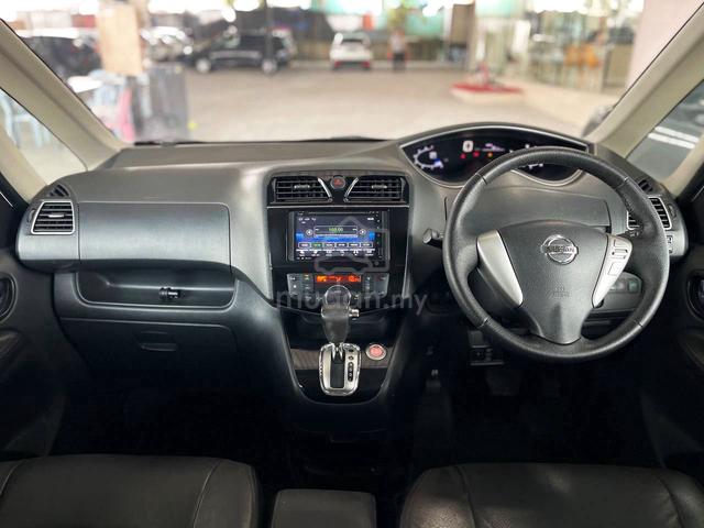 2017 Nissan SERENA 2.0 HIGHWAY STAR - 1Y WARRANTY - 4