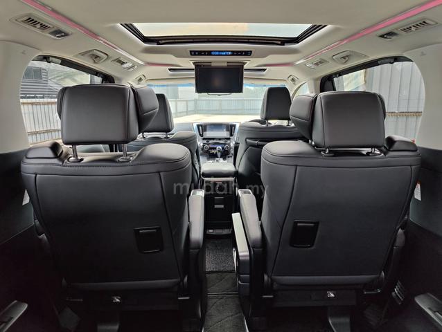 SR DIM BSM 2021 Toyota ALPHARD 2.5 SC OFFER UNIT - 5