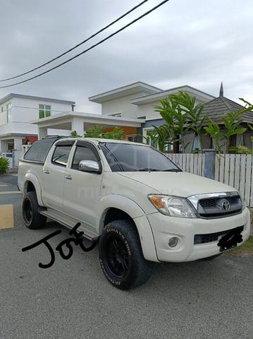2007 Toyota HILUX 2.5 G KUN25R-PRMSHE (A) - 3