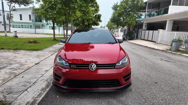 Volkswagen Golf GTI MK7 2.0 2014 Stage 3 Forged - 2