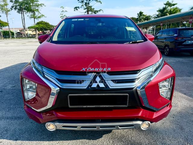 2024 Mitsubishi XPANDER 1.5 (A) FULL SERVICE - 2