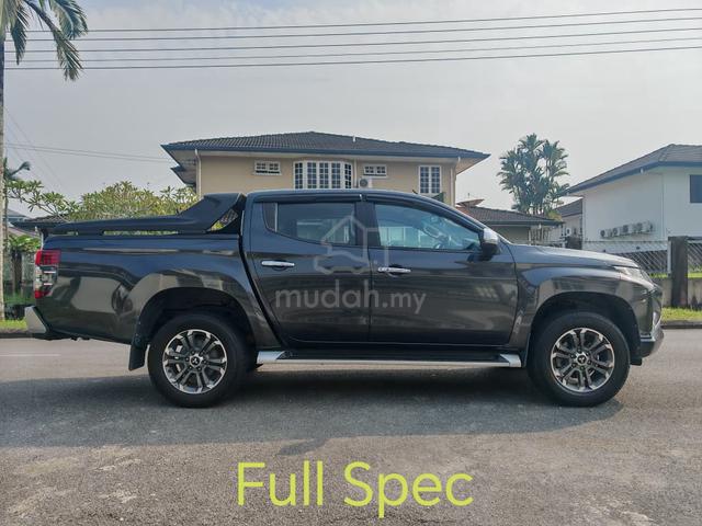 2021 Mitsubishi TRITON 2.4 VGT PREMIUM (A)Full Spe - 5