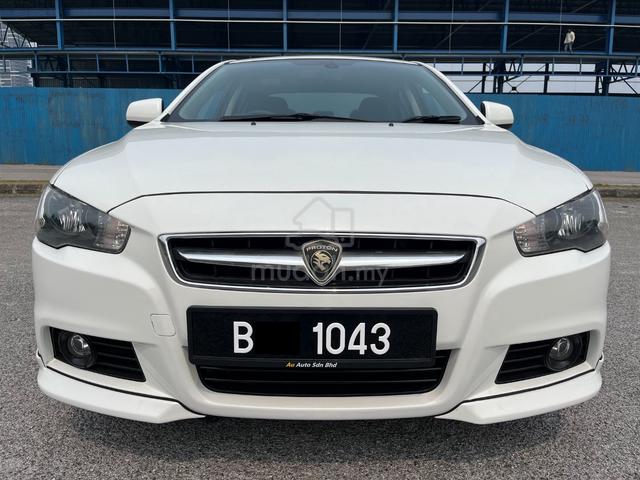 2012 Proton INSPIRA 2.0 PREMIUM (A) Easy Maintain - 5