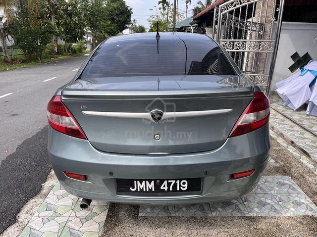 2010 Proton PERSONA 1.6 ELEGANCE BASE LINE (A) - 3