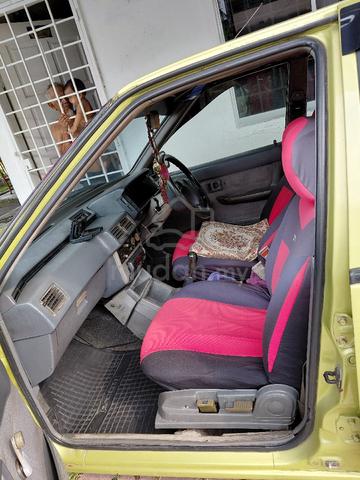 1995 Proton SAGA 1.5 (M) - 4