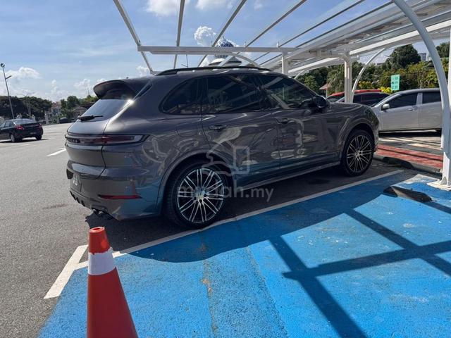 2014 Porsche CAYENNE 3.6 S 958 (A) - 2