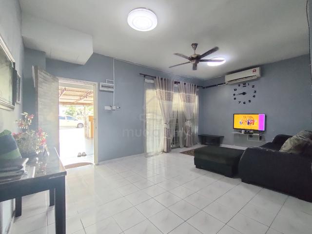 Dekat surau, Teres 2 Tingkat, Teluk Gedung Indah, Pelabuhan Klang 1