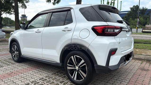 2022 Perodua ATIVA 1.0 H (A) - 5