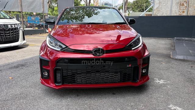 2021 Toyota GR YARIS 1.6 RZ HIGH PERFORMANCE (M) - 1
