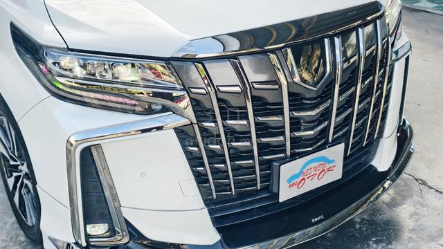 2020 Toyota ALPHARD 2.5 S TYPE GOLD REG 2023 MPV - 4