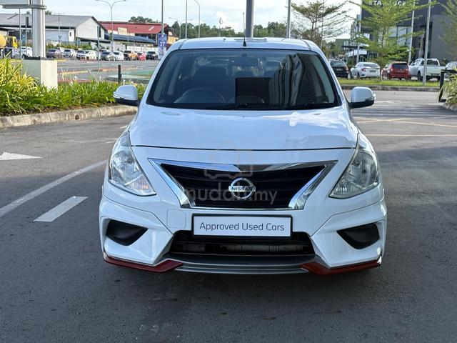2015 Nissan ALMERA 1.5 E (NISMO) FACELIFT (A) - 4