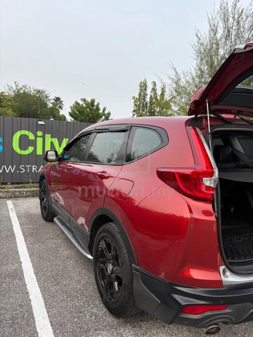 honda crv 2019 1.5 turbo - 4