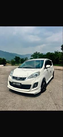 2010 Perodua ALZA 1.5 EZI (A) - 1