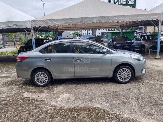 2014 Toyota VIOS 1.5 G (A) Full Spec - 4