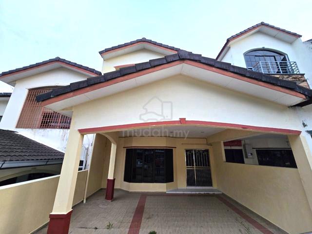 Taiping Prime Location Bukit Mas Double Storey House For Sale 1