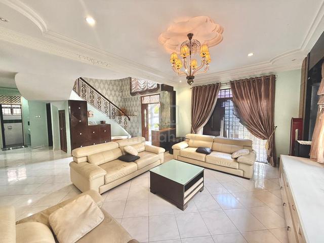 Taman Bukit Rinting Double Storey Bungalow House 6bed Masai Johor 1