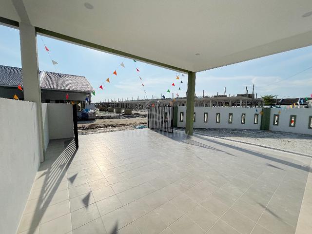 (RM100 BOOKING ONLY! LAST CHANCE) 1 Storey Terrace, Bandar Baru Bidor 3