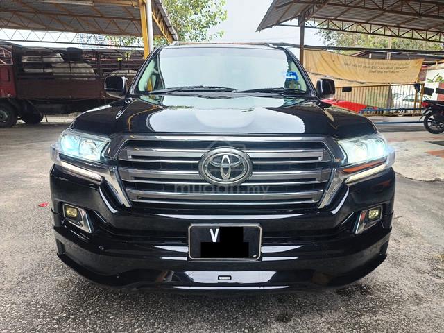 2008 LANDCRUISER 4.5 Diesel CLEAR STOK - 3