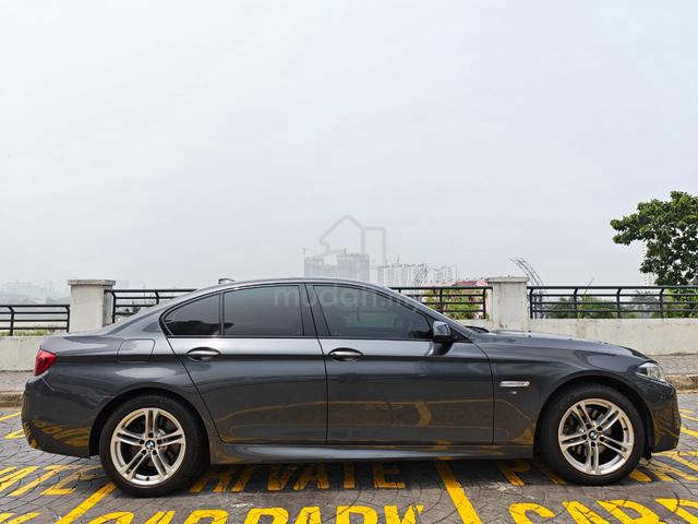 ANDROID 360 CAM💥2016 BMW 520i 2.0 M SPORT F10 - 2