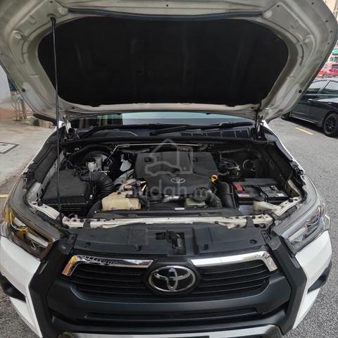 2022 Toyota HILUX 2.8 ROGUE (A) - 4
