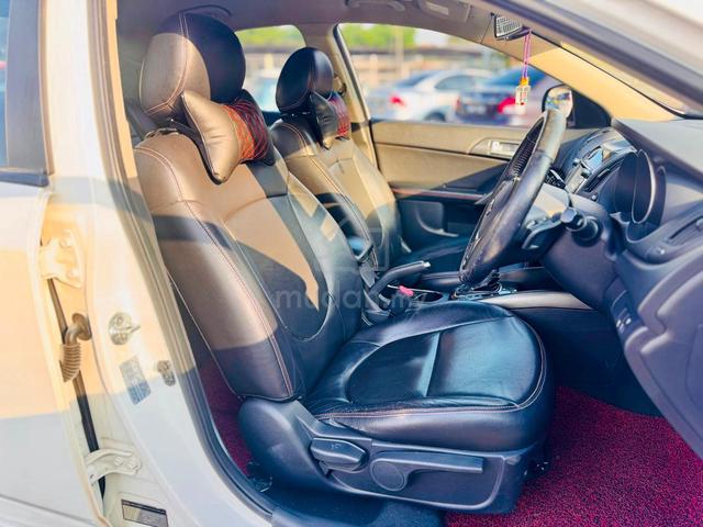 2013 Naza FORTE 1.6 SX ENHANCED (A) - 5