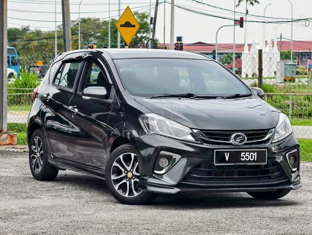 2018 Perodua MYVI 1.5 H (A) - 3