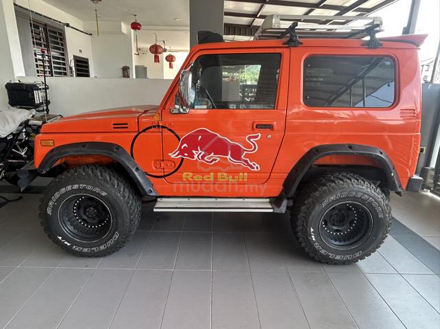 1995 Suzuki JIMNY 1.0 (M) - 5