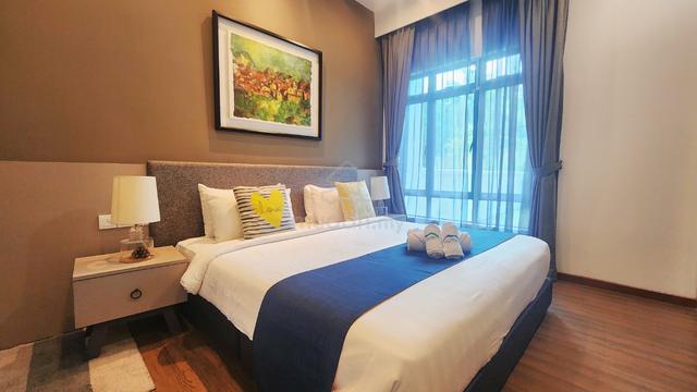 Meru Valley Eco Village Single Storey Terrace with Private Garden 1